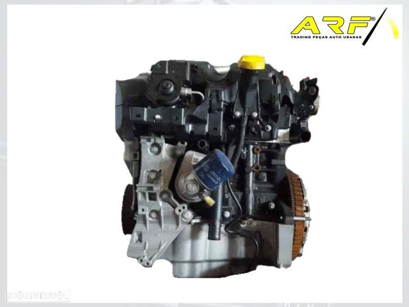 Motor RENAULT KANGOO 2011 1.5DCI 90CV  Ref: K9K608 - 2