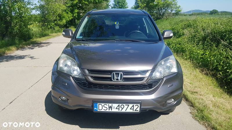 Honda CR-V 2.2i-DTEC Elegance - 4