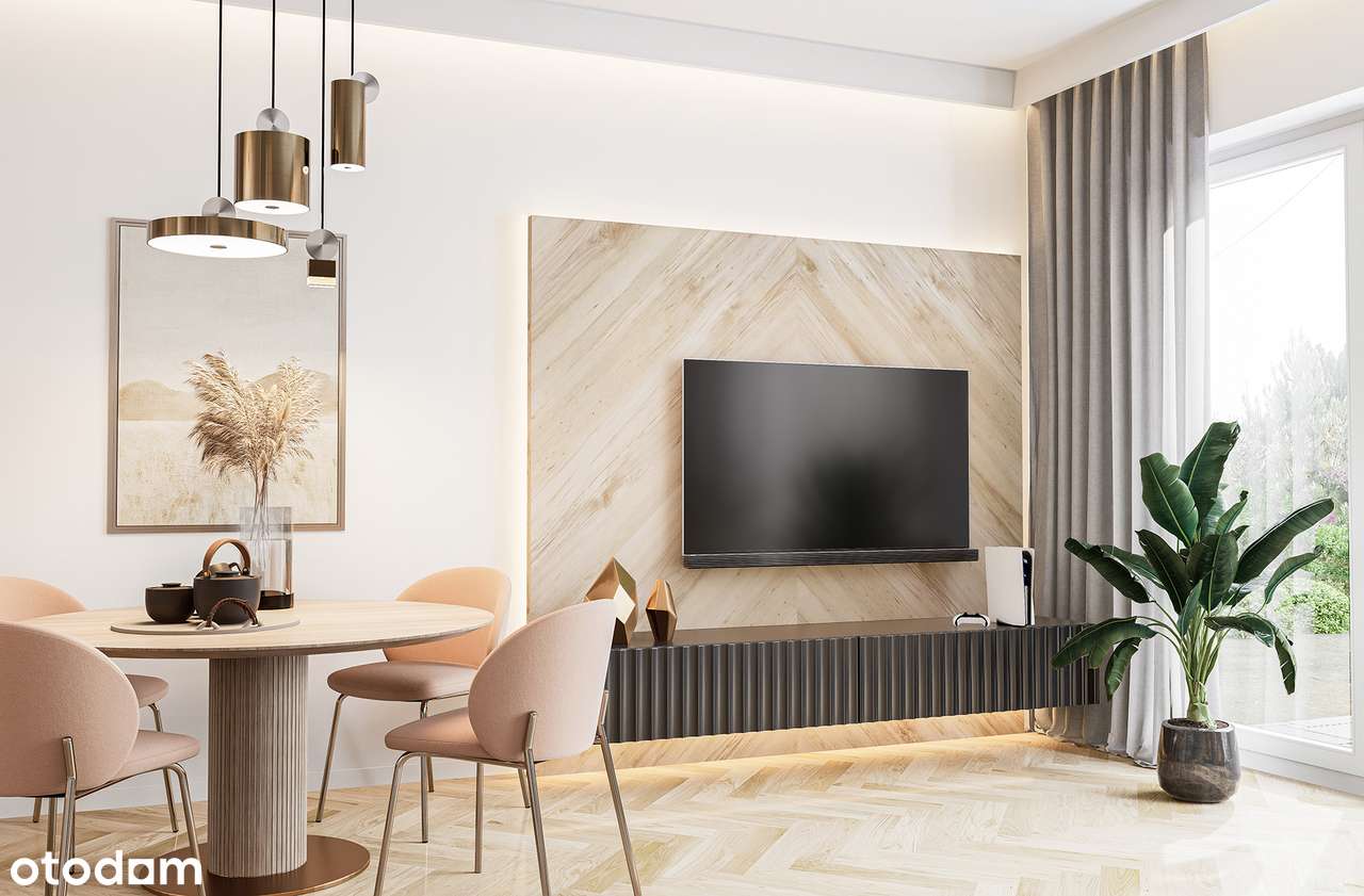 Os. Barwne - domy w zabudowie bliźniaczej i szeregowej-10