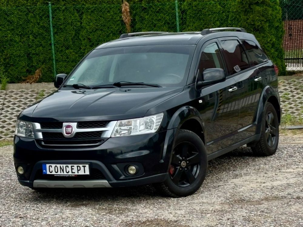 Fiat Freemont 2012