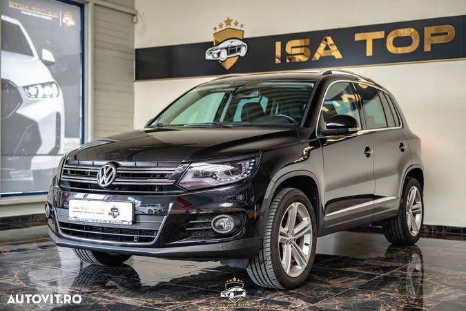 Volkswagen Tiguan 2.0 TDI 4Motion DSG Sport & Style - 1