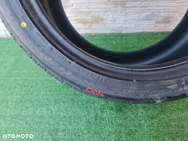 OPONA LETNIA BRIDGESTONE 315 35 20 NOWA - 5