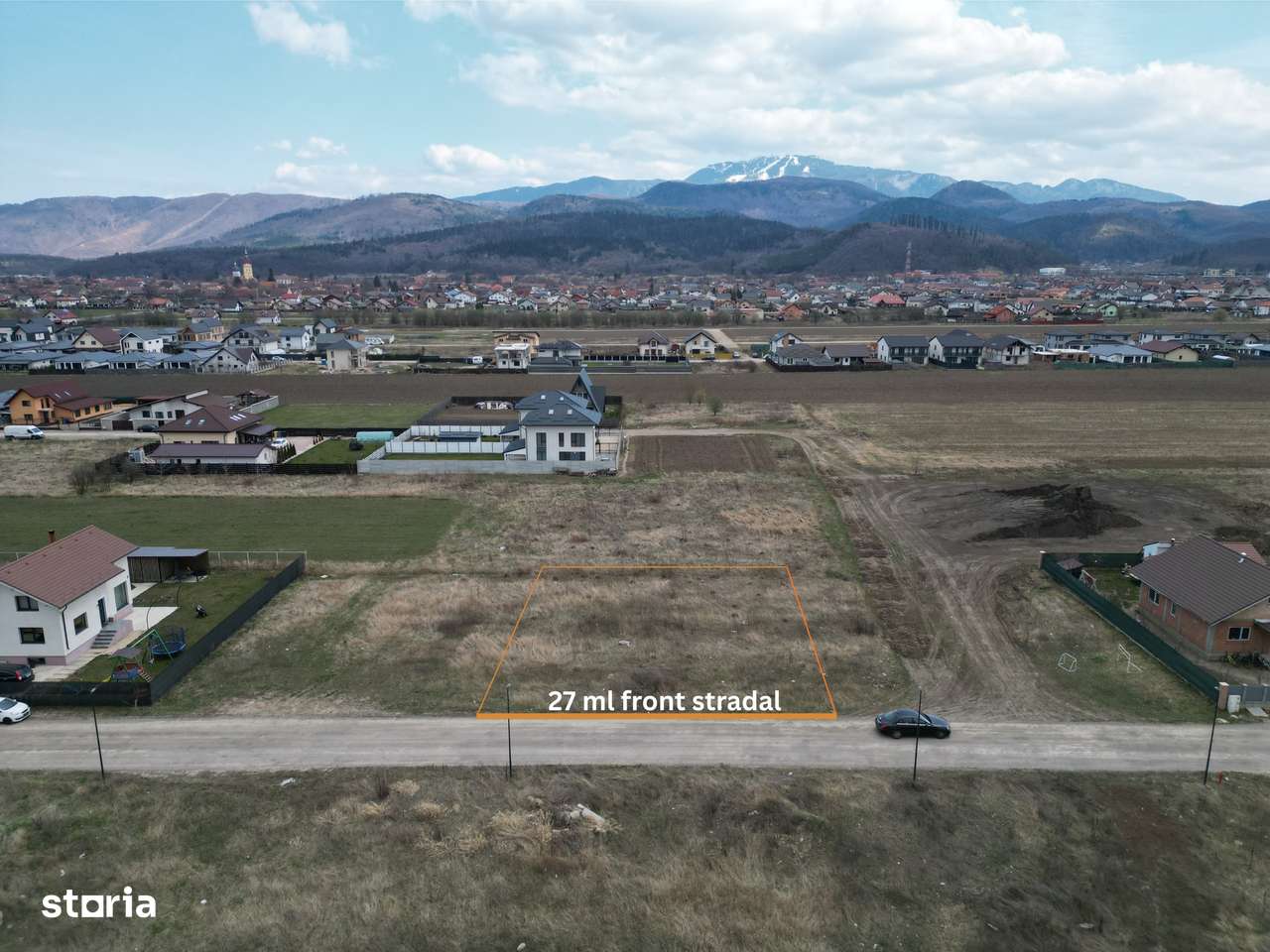 Teren Cristian- Panorama si Utilitati-0