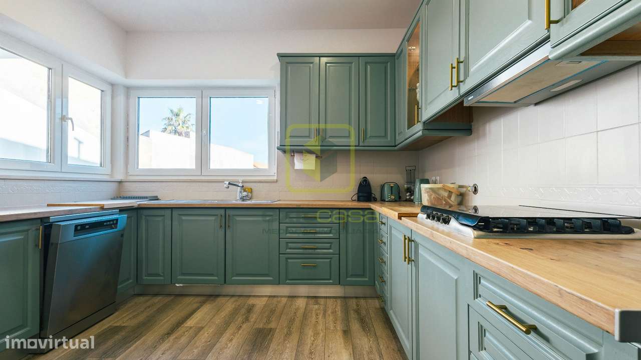 Moradia T4 com vista de mar-37