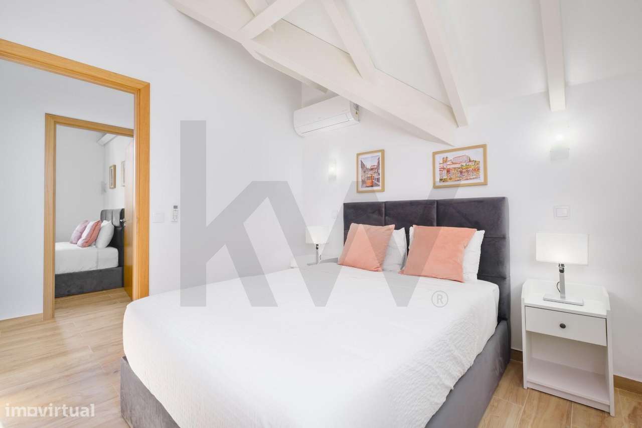 MORADIA COM JARDIM NO CORAÇÃO DE V N GAIA-17