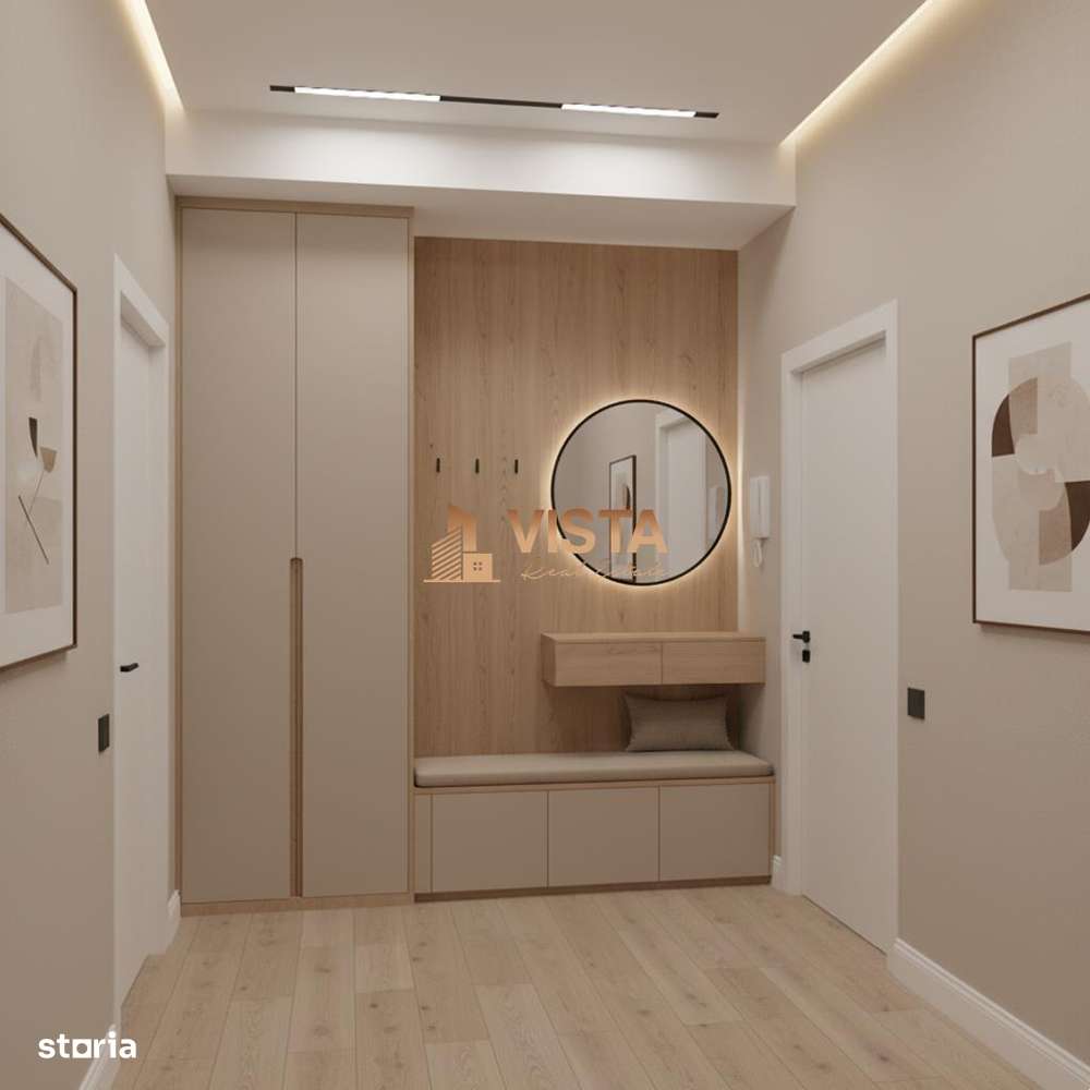 Orizont Residence Sânpetru , Garsoniera decomandata, 41.68 mp, Sanpetr - Imagine principală: 4/8