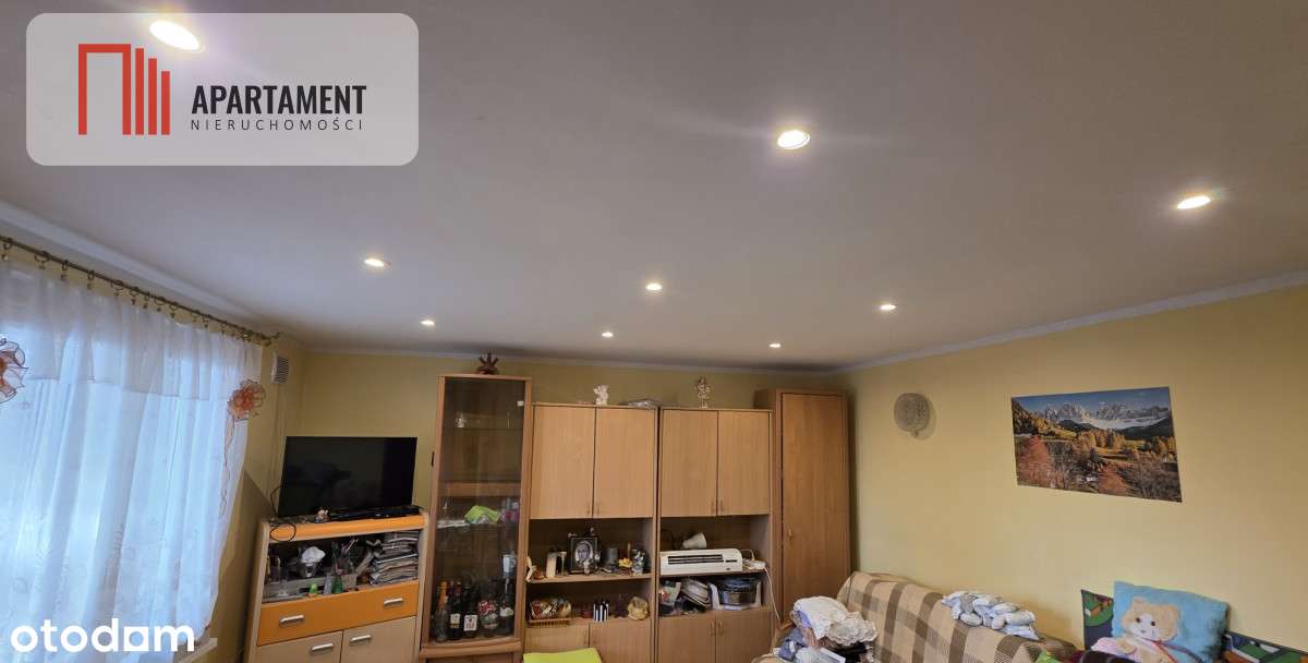 Rod Myślęcinek, domek murowany kanalizacja woda - Pełny obrazek: 3/17