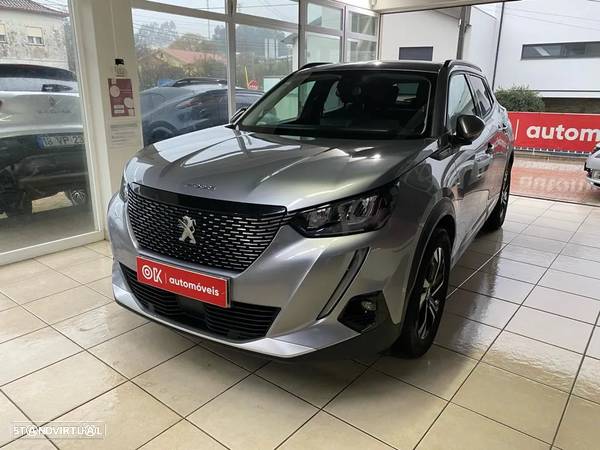 Peugeot 2008 1.2 PureTech Allure - 21