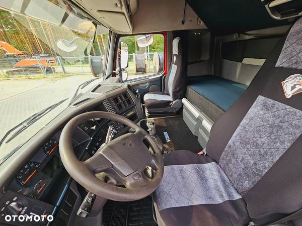 Volvo FH13 XXL MANUAL 420 EURO 5 2010 r MEGA - 18