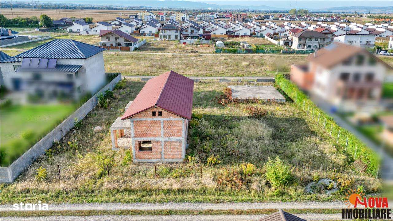 Sanpetru - zona Primaverii, teren intravilan-5