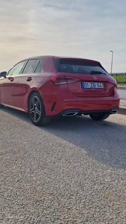 Mercedes-Benz A 160 Advanced AMG Line - 5