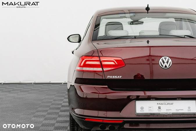 Volkswagen Passat 1.8 TSI BMT Comfortline DSG - 11