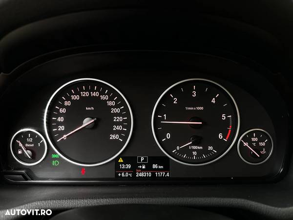 BMW X3 xDrive20d Aut. - 8