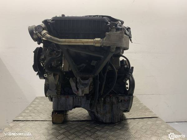 Motor MERCEDES-BENZ C-CLASS T-Model (S203) C 200 CDI (203.204, 203.207) | 03.01... - 4