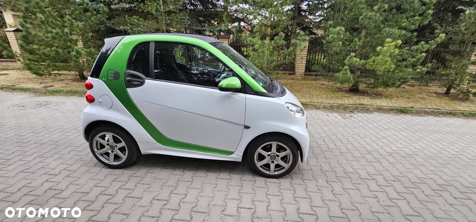 Smart Fortwo coupe electric drive - 6