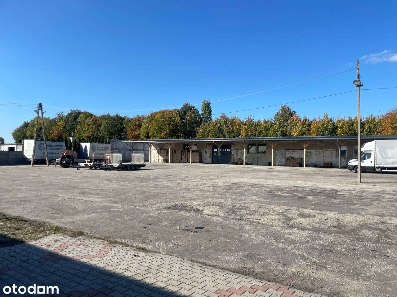 Hala Magazynowa Hala Biurowa 1556m Faktura Vat 23% - Pełny obrazek: 4/13