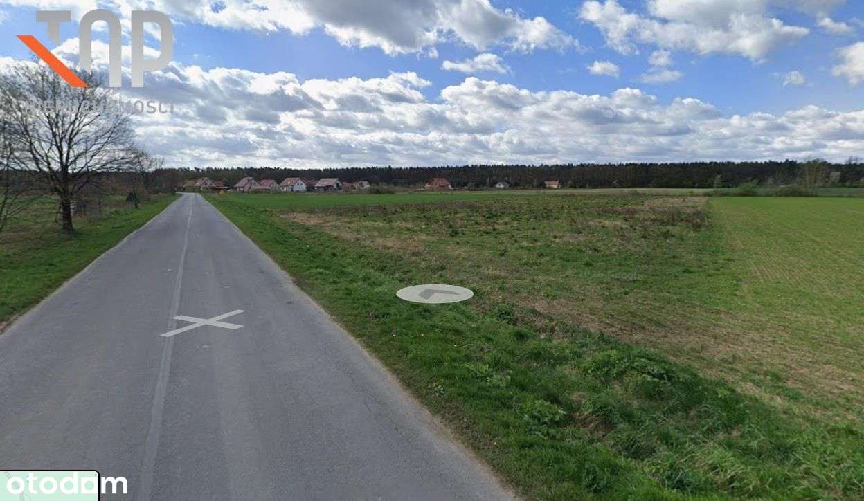 Działka budowlana | Media | Raty bez banku | Zamia-5