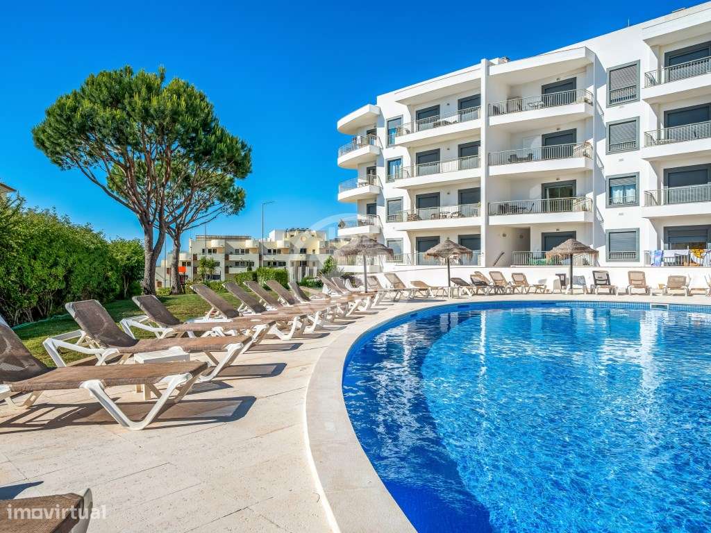Apartamento T0+1 com Terraço Privativo e Licença AL | Torre da Medr...-20