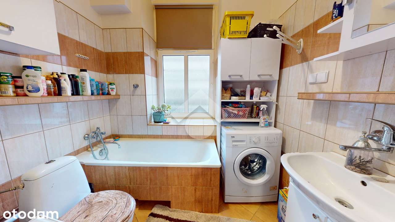 Kawalerka | ul. Szczęśliwa | Kamienica-11