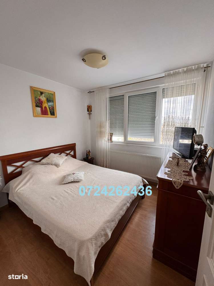 Apartament 3 camere confort 2, semidecomandat, Drumul Taberei, Sectorul 6, Bucuresti