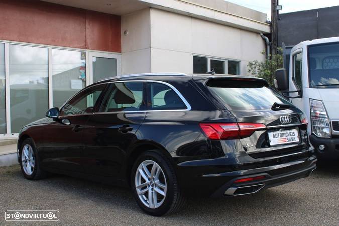 Audi A4 Avant 35 TDI S tronic - 15