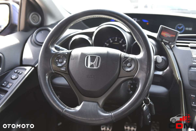 Honda Civic - 21