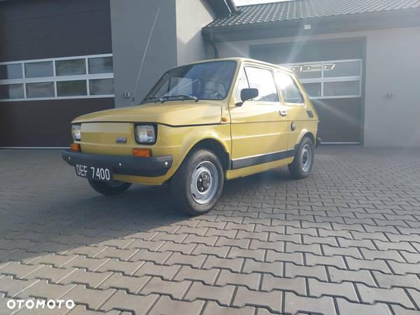 Fiat 126 - 2