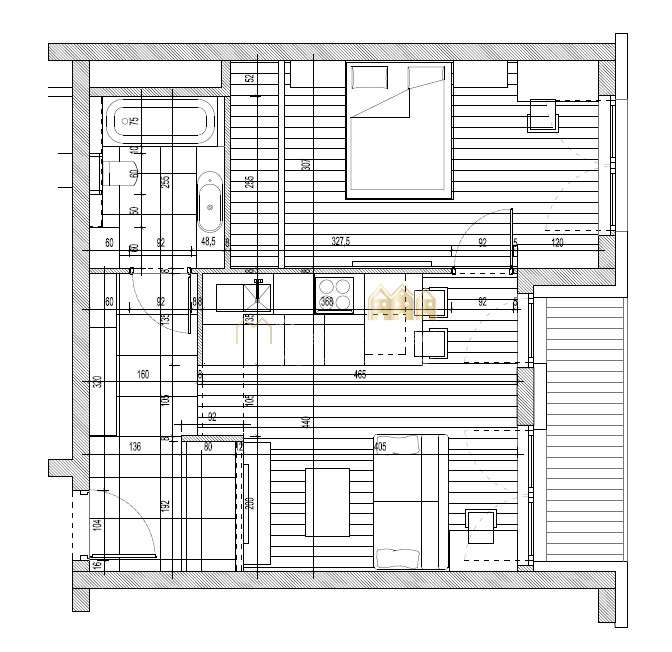Kurkowa 14 topowa lokalizacja mieszkanie 2 pokoje-14