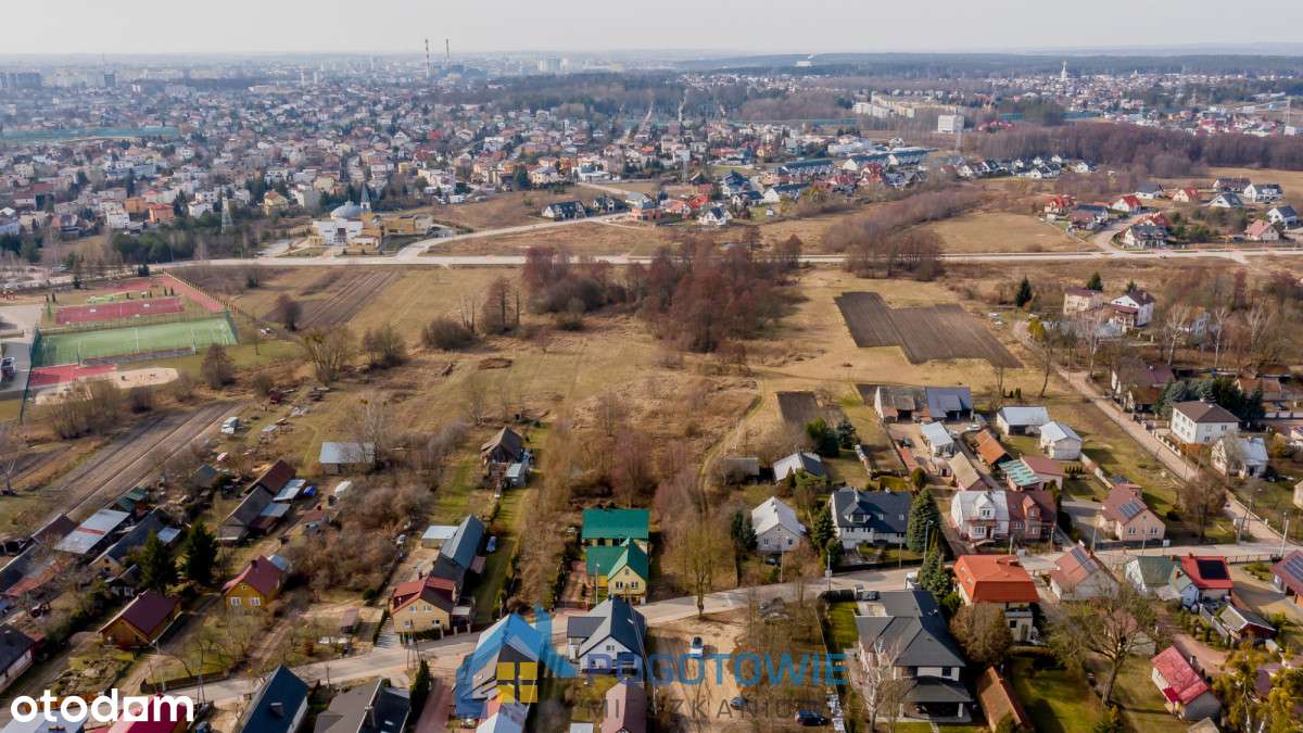 Teren pod Zabudowę Mieszkaniową-2