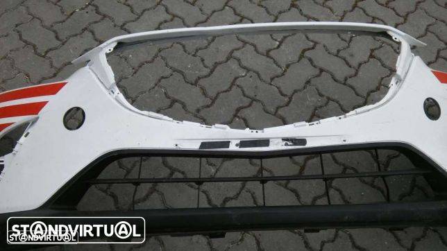 Para choques frente mazda cx3 - 2