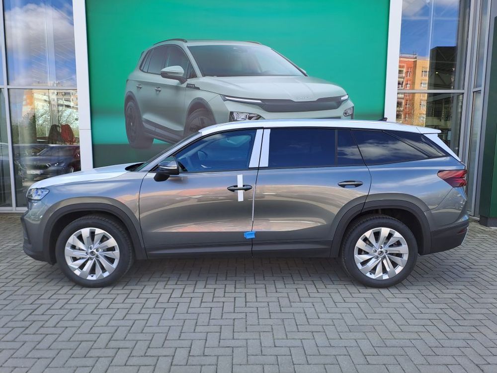 SKODA KODIAQ 2.0 TSI 204KM DSG 4x4 DRIVE, fabryczny hak, od ręki