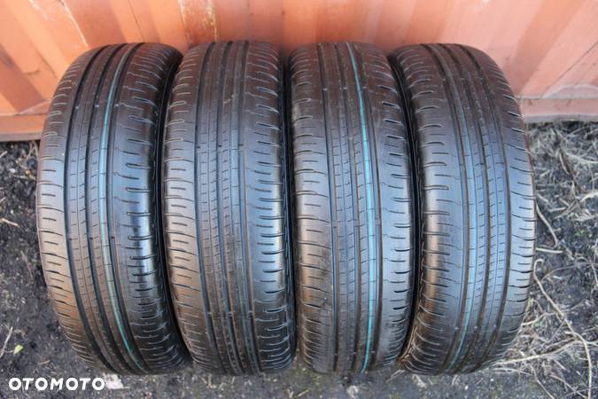 4xNOWE 205/65R16 FALKEN ZIEX ZE010B 95H 21r - 1