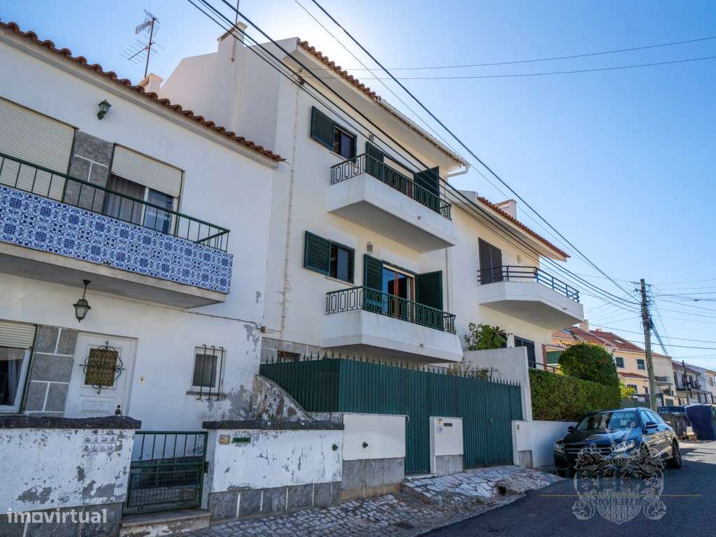 Moradia T3 em Cascais-27