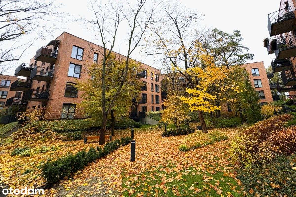 Świetny apartament na przepięknym osiedlu-19