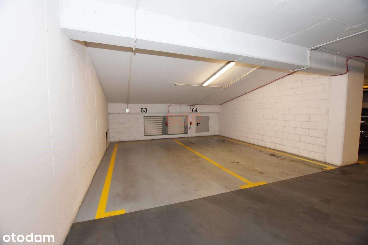 Miejsce postojowe w garażu podziemnym  na Kępie Mieszczańskiej - Pełny obrazek: 5/6
