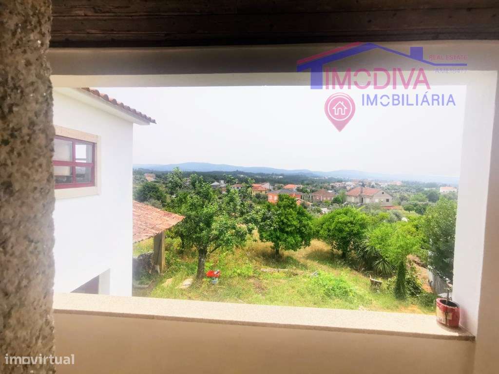 Quinta T2 com poço de água e terreno, em Pedrógão Grande - Grande imagem: 5/41