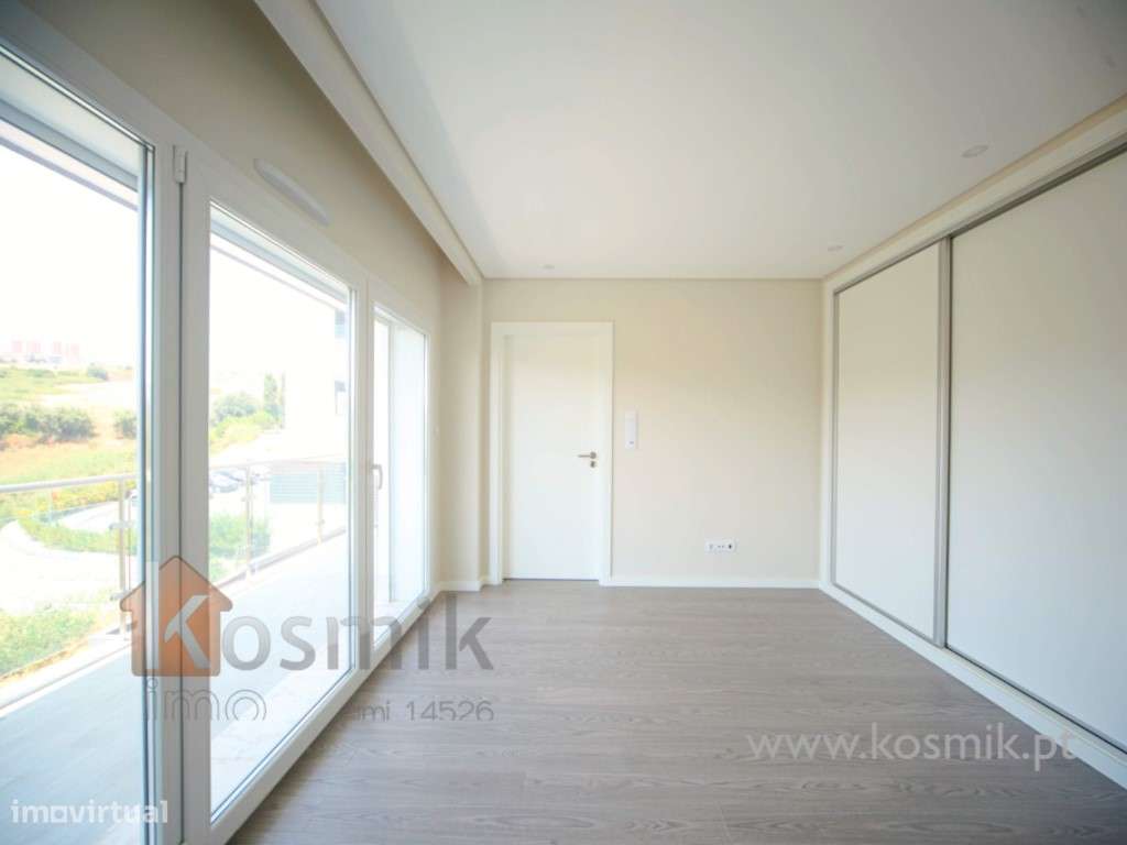 T3 SOLVILLAS :: ODIVELAS :: LISBOA :: NOVO : Equipado : Churrasquei...-5