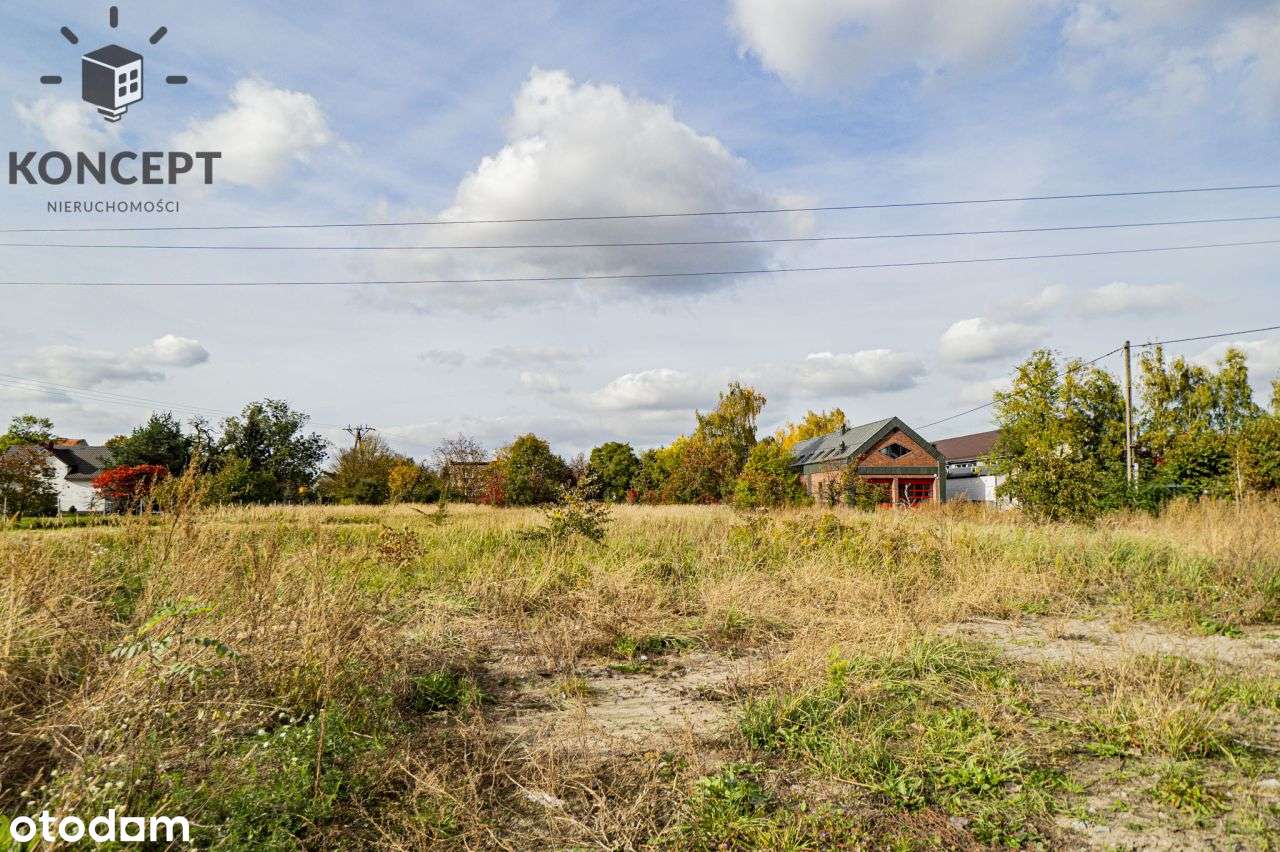 Wyjątkowa lokalizacja - działka budowlana w centru