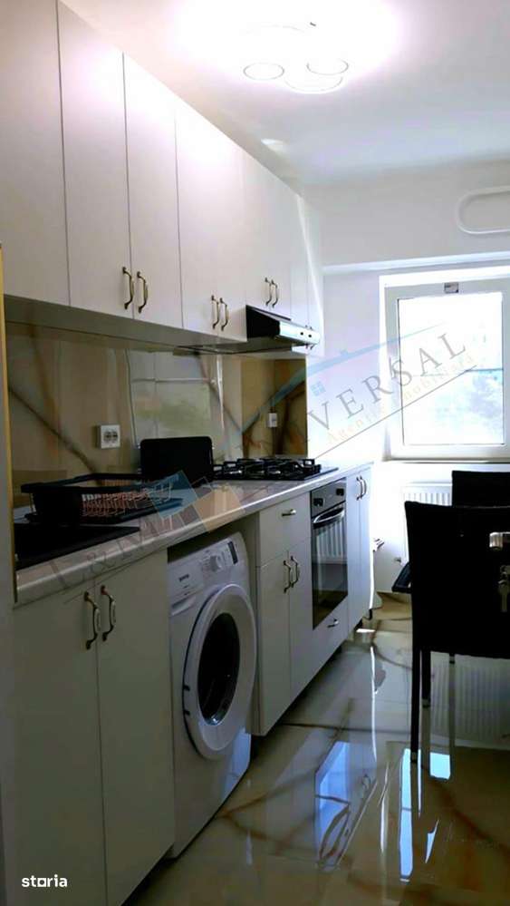 Unirii-Nerva Traian, Garsoniera Superba,Spatioasa, Mobilata,Utilata-4