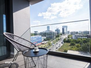 Investitie apartament inchiriat Pipera