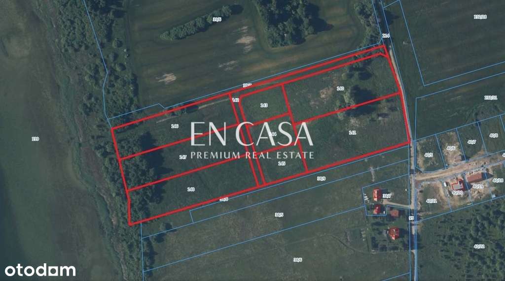 Unikalny teren inwestycyjny na Półwyspie Kal - Pełny obrazek: 3/13