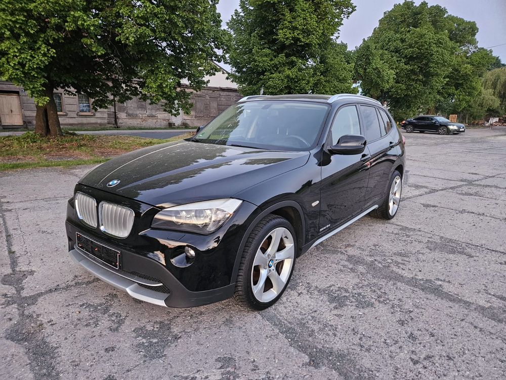 BMW X1 E84 2012