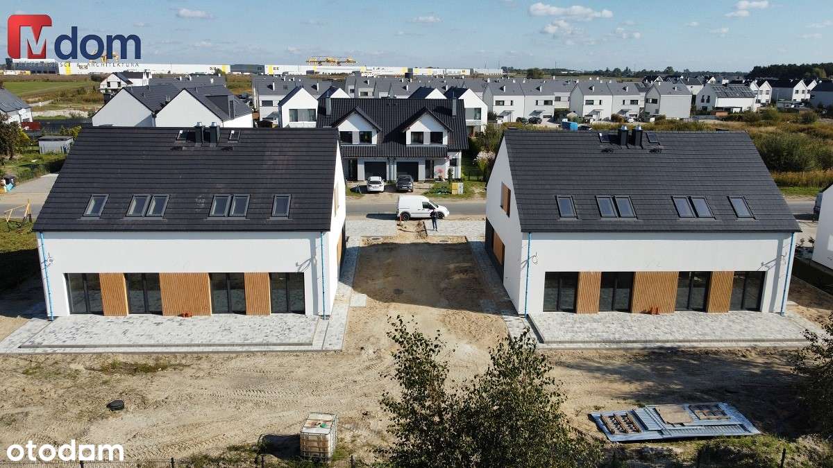 Gotowy do odbioru/wysoki standard/dojazd asfalt/polecam-1