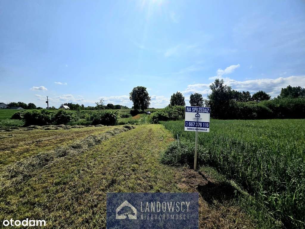 Działka budowlana Krąg - inwestycja czy Twój dom? - Pełny obrazek: 4/15