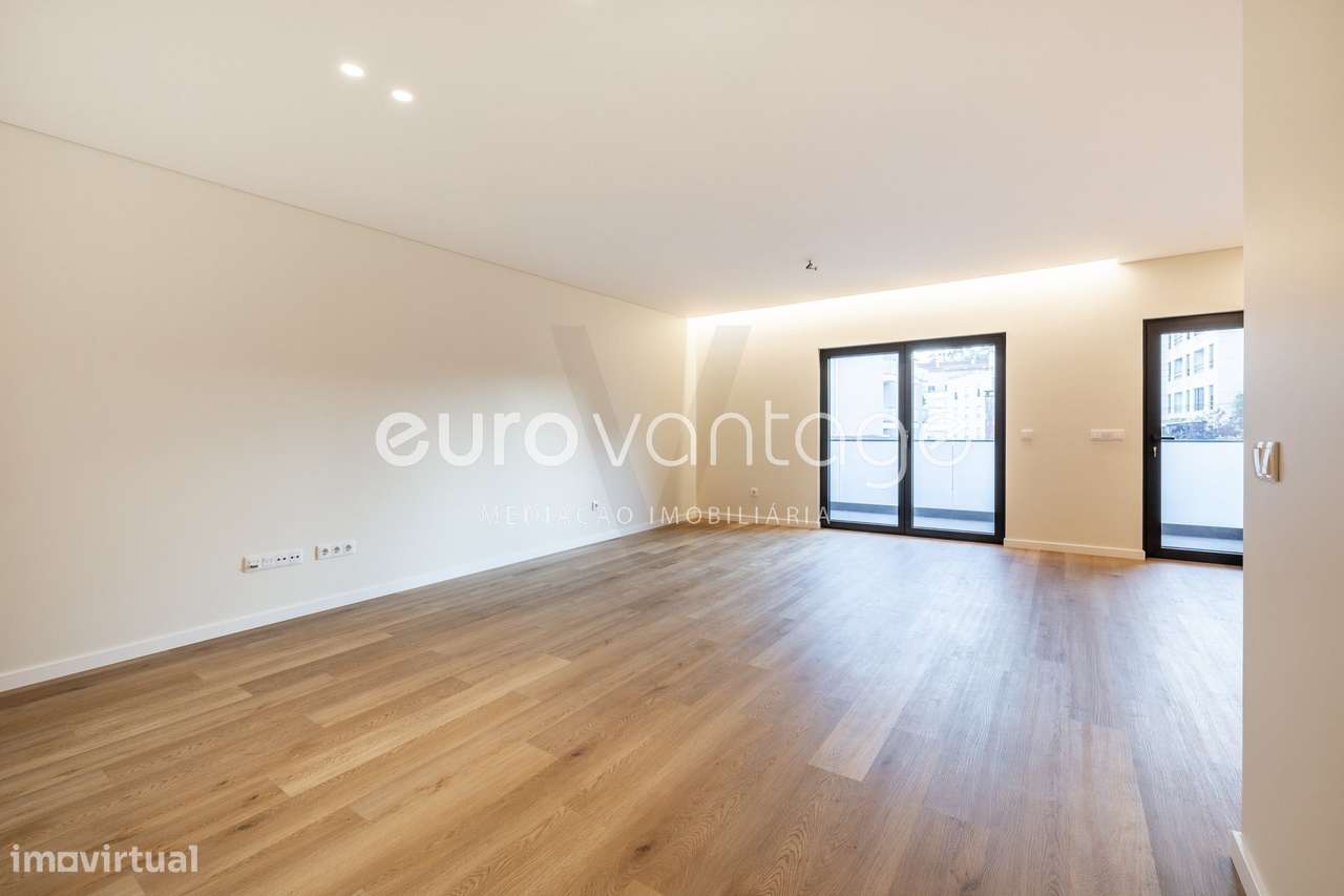 Apartamento T3 Novo, Centro de Leiria-5