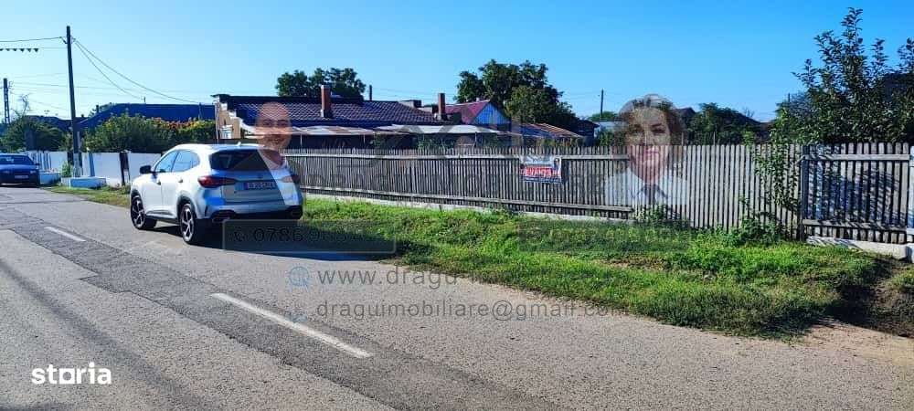 Teren de vânzare – Cosmesti Deal, zona Stadionului, jud. Galați-3