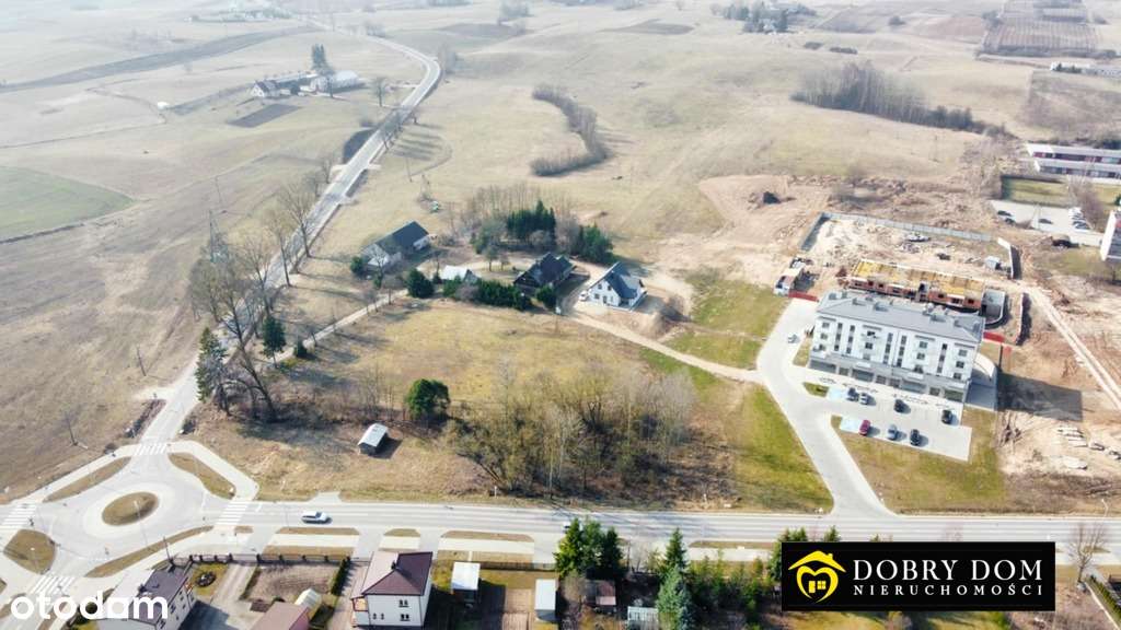 Działka na sprzedaż w malowniczych Sejnach - Pełny obrazek: 4/9