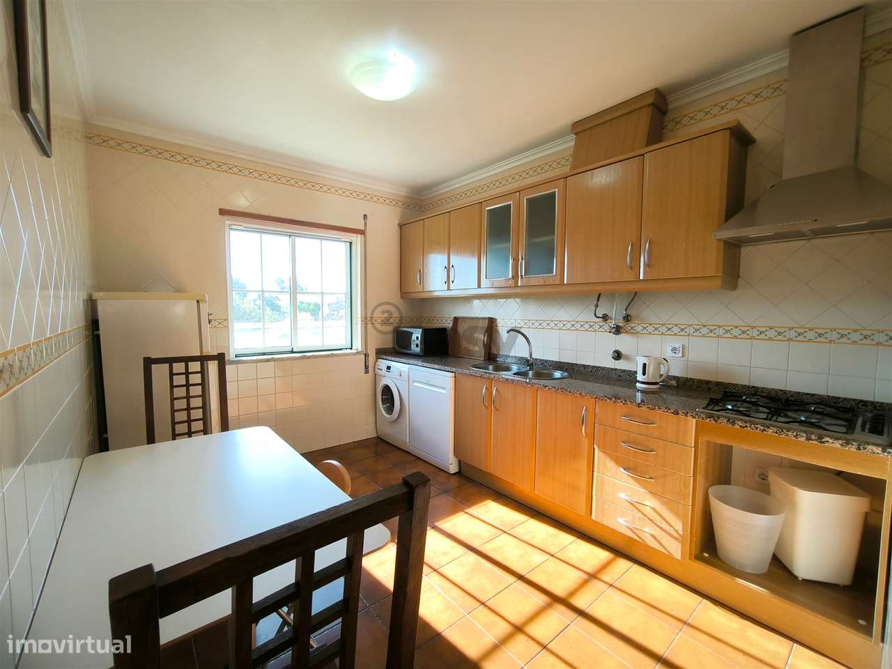 T2 com Arrecadação e Terraço Comum – Rés do Chão | Ermidas-Sado - Grande imagem: 4/17