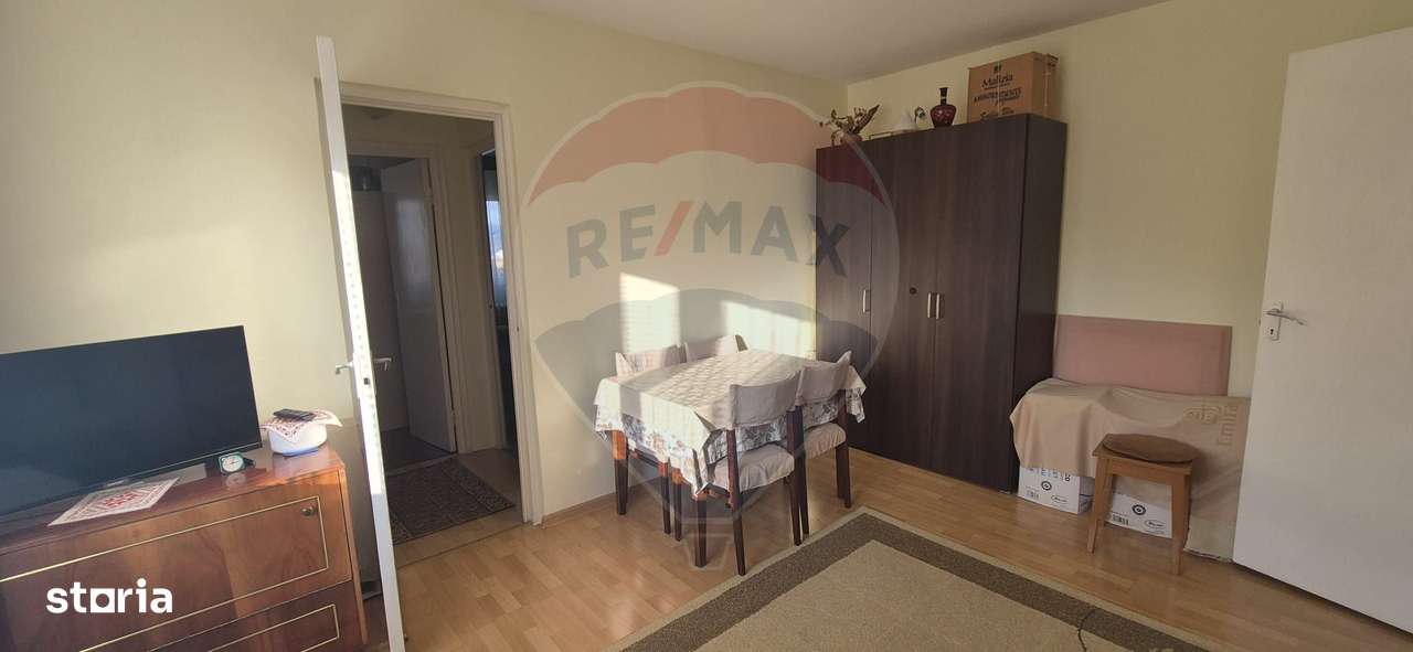Apartament cu 3 camere de vânzare în Mănăștur-1