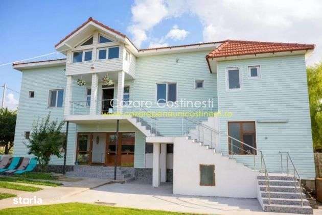 PENSIUNE 8 UNITATI DE CAZARE - COSTINESTI-2